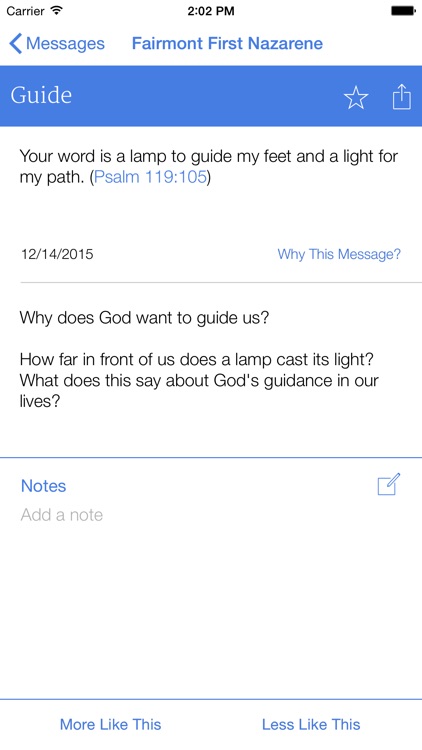 Fairmont First Nazarene