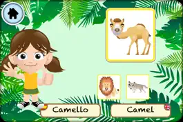 Game screenshot Aprende Ingles Niños bilingües hack