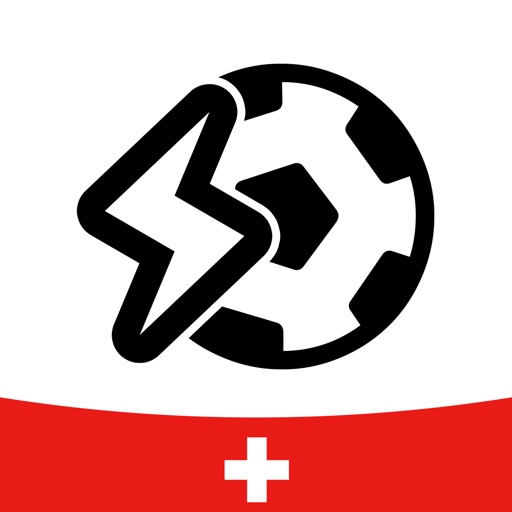 BlitzScores for Switzerland Super League Football icon