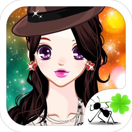 Girl's Makeover and Dressup iOS App