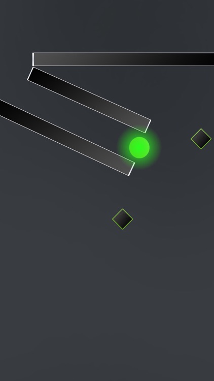 Neon Fall screenshot-4