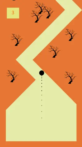 Game screenshot Zig Zag Zoom Halloween hack