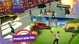 Game screenshot FBI Shooter Crime 3D mod apk