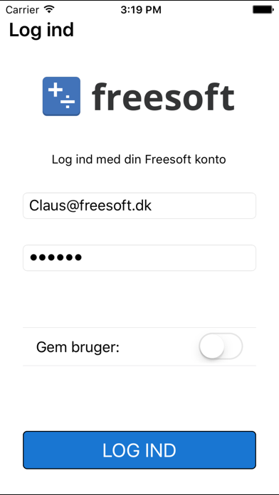 How to cancel & delete SmartTracker from iphone & ipad 1