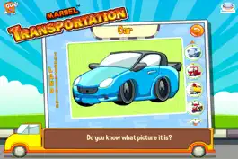 Game screenshot Marbel Transportation Free Edu Games hack