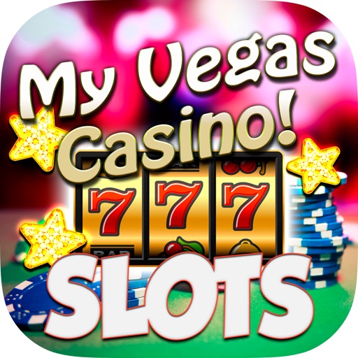 ``` 777 `` - My Vegas Casino SLOTS - FREE Games GO icon