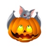 Halloween Vampire Stickers for iMessage