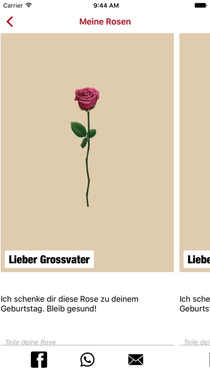 Give a rose screenshot-3