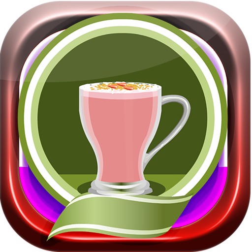 Very Berry Shake Recipe iOS App