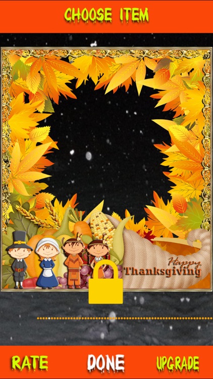 Make Thanksgiving Greeting Cards & Photos Free