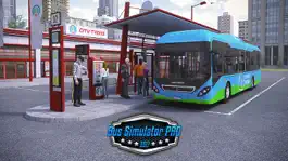 Game screenshot Bus Simulator PRO 2017 mod apk