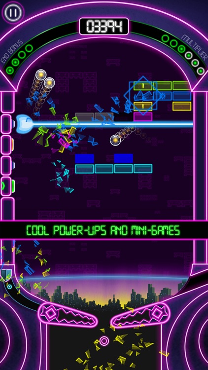 Pinball Breaker Forever
