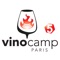 « L'application Vinocamp vous permet de vivre l'expérience Vinocamp en étant encore plus connecté au réseau des vinocampeurs : Programmes, contacts, photos, tout y est 