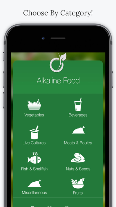 Alkaline Foodsのおすすめ画像3