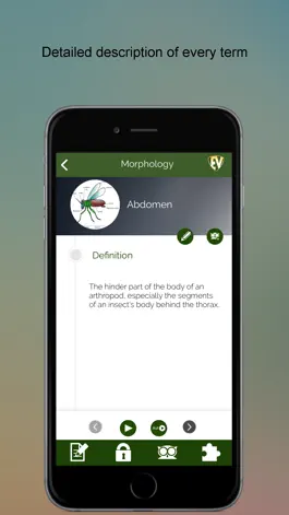 Game screenshot Entomology SMART Dictionary hack