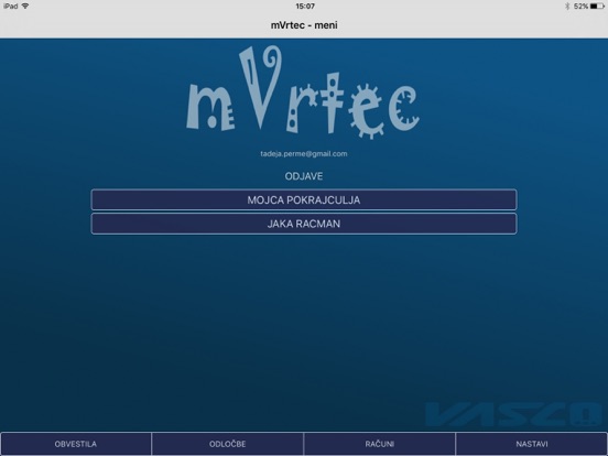 Screenshot #4 pour mVrtec