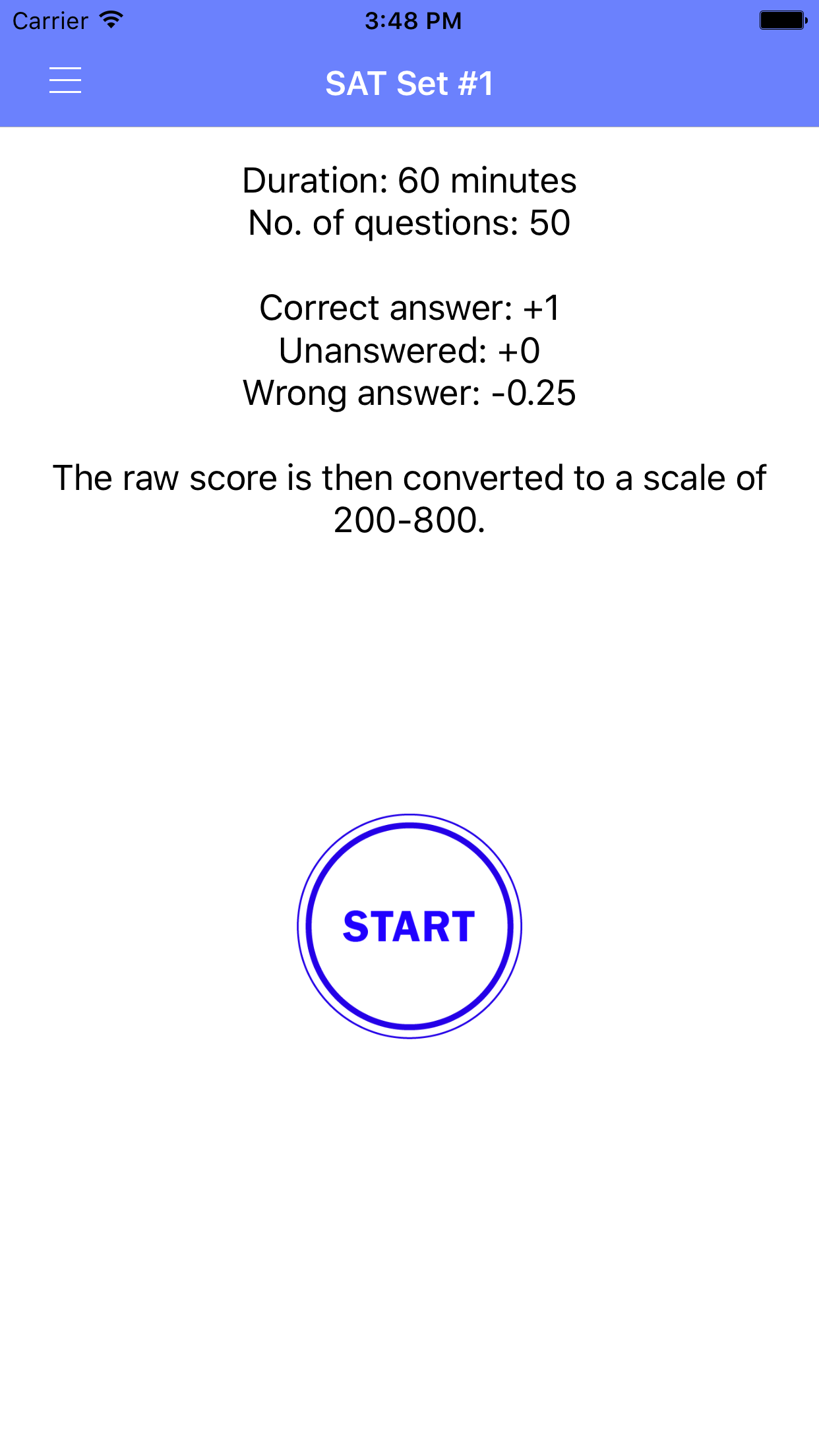 NTK SAT Math II screenshot 3