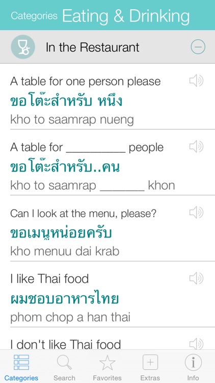 Thai Pretati - Speak Thai Audio Translation