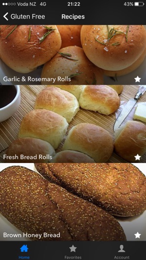 Gluten Free Bread Recipes
