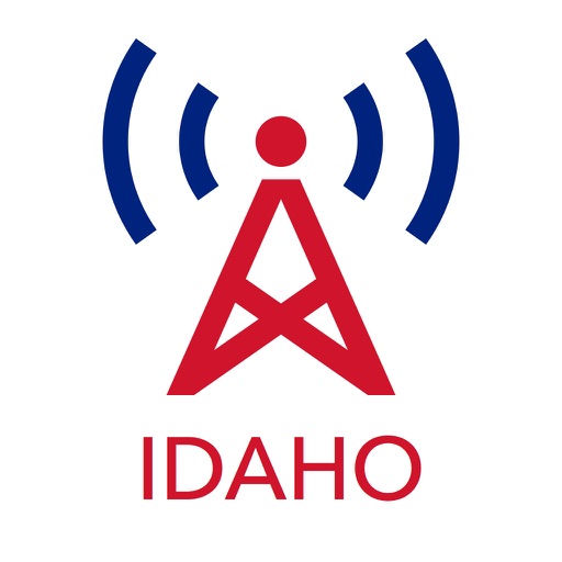 Radio Channel Idaho FM Online Streaming icon