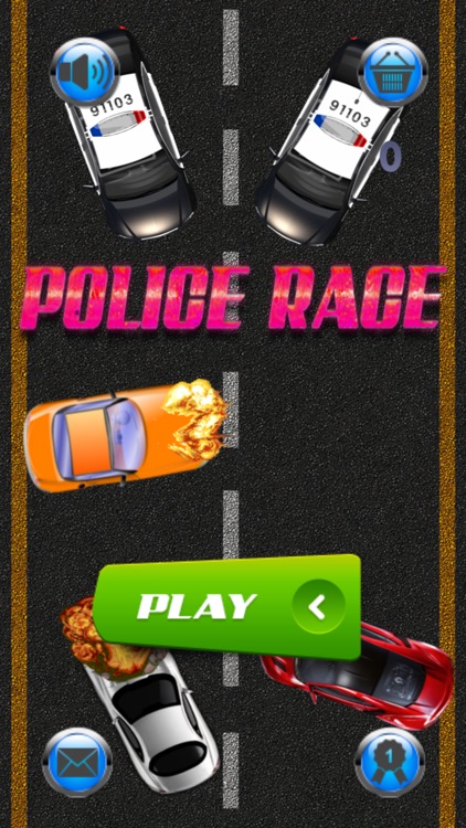 Police Race - Furious