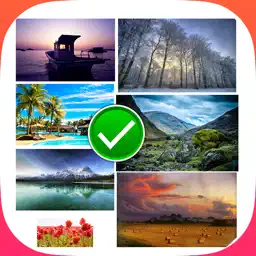 Nature Wallpapers  & Backgrounds for iPhone app icon
