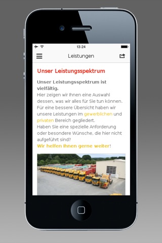 Göhner GmbH screenshot 3