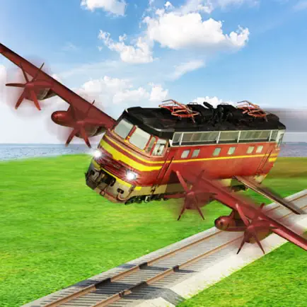Flying Train Sim - Airplane Pilot Train Cheats