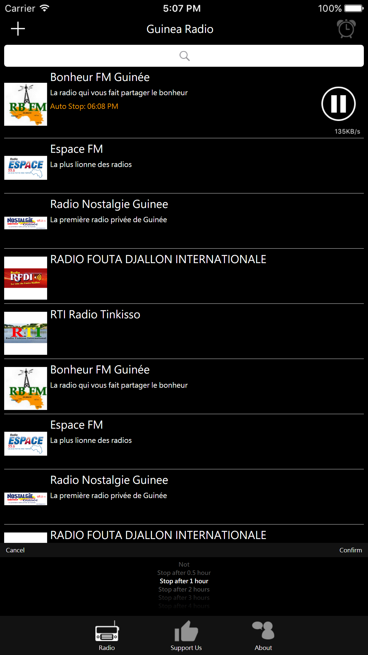 Guinea Radio