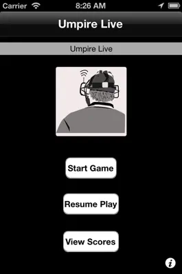 Game screenshot Umpire Live mod apk