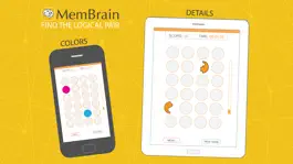 Game screenshot Тренажер мозга. Игра тренировка памяти и внимания. apk