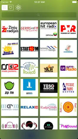 Game screenshot Radiola - Lietuviškas radijas / Lithuanian Radio hack