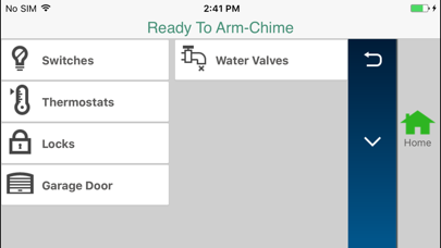 MyHome Gateway screenshot 4