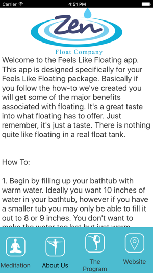 Feels Like Floating App(圖3)-速報App