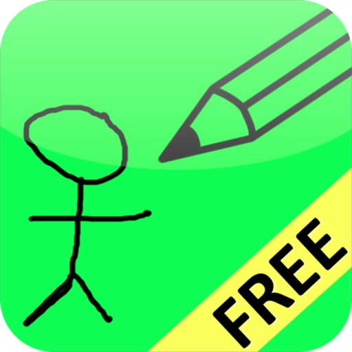 DRAW 4 FREE iOS App