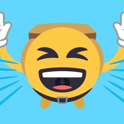 Emoji Guy: Emoji Stickers Inspired by EmojiOne