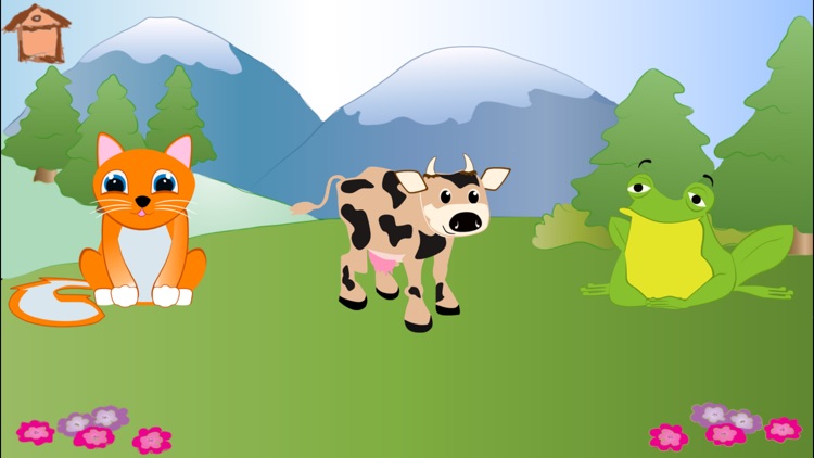 Moo for Kids Lite screenshot-4