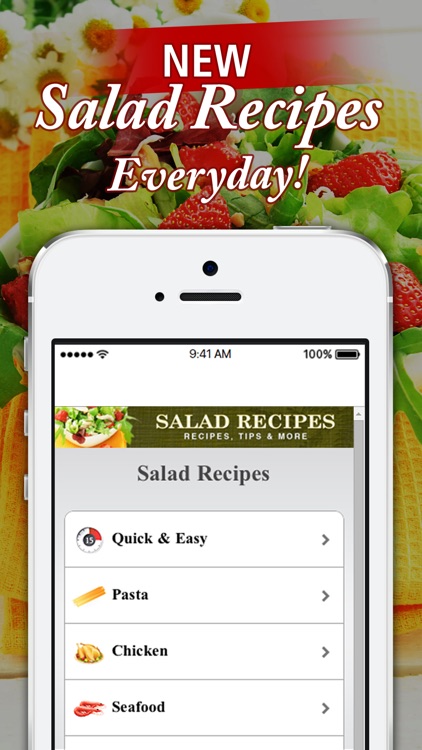 Salad Recipes++