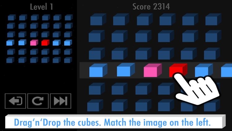 Cube Match - The addictive puzzle game (Premium)