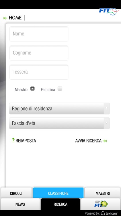Federtennis screenshot-4