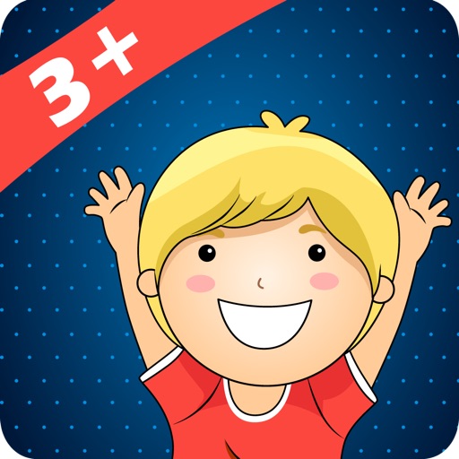 Kids Puzzles: Match-1 iOS App