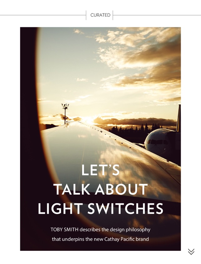 Discovery – Cathay Pacific’s Inflight Magazine(圖4)-速報App