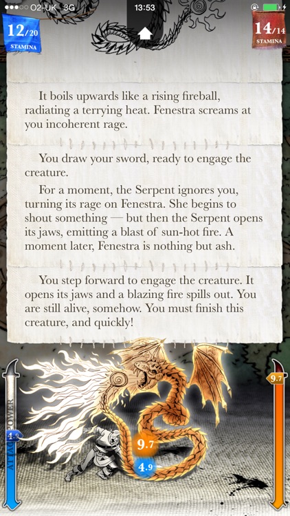 Sorcery! 3