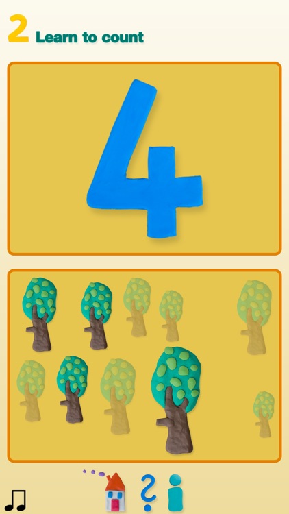 Learn to count 1 to 10