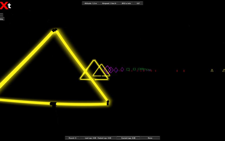 #4. CGM rc Drone Simulator (macOS) 由: Eiperle CGM