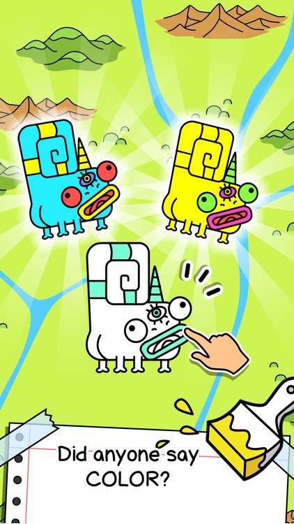 Chameleon Evolution | Mutant Lizard Clicker Game