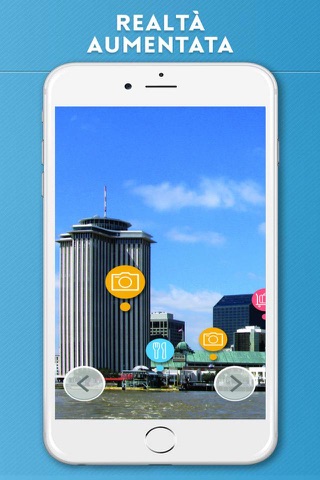 New Orleans Travel Guide screenshot 2