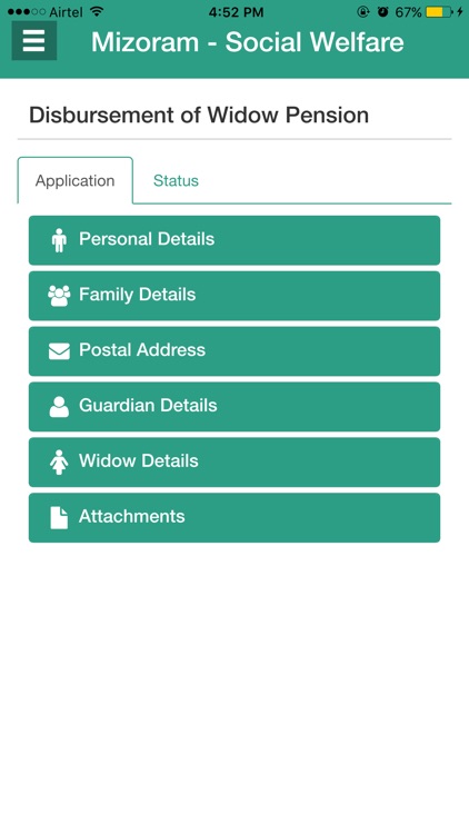 Mizoram Social Welfare