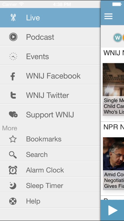 WNIJ Public Radio App