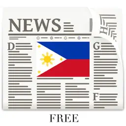 Philippines News Free - Latest Filipino Headlines app icon